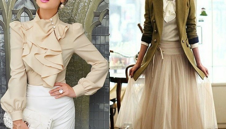 moda vintage pentru femei