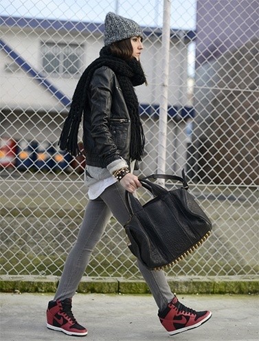 straturi de blugi gri